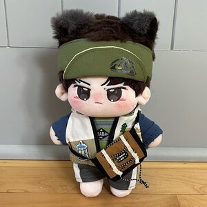 Niannyyhouse Plush Doll